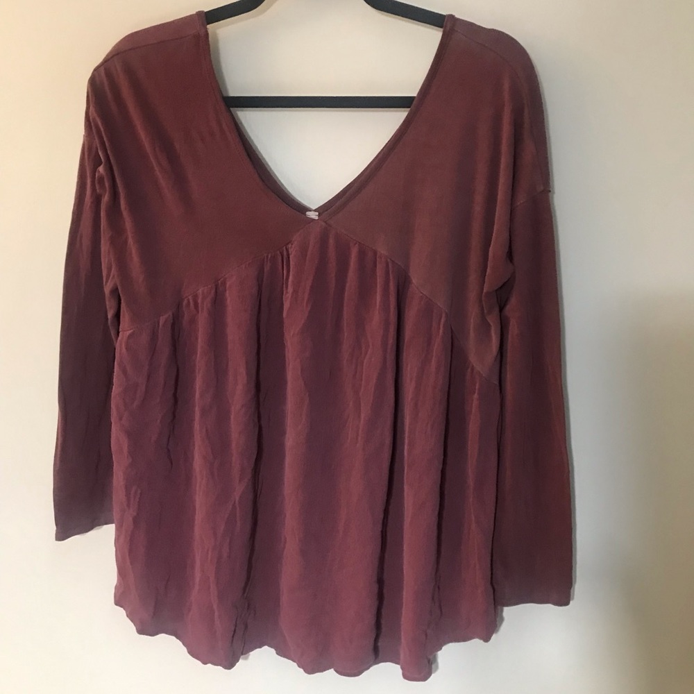 Loose tunic